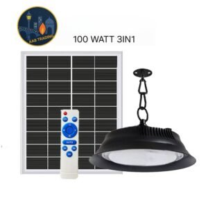 Solar Hanging Lamp