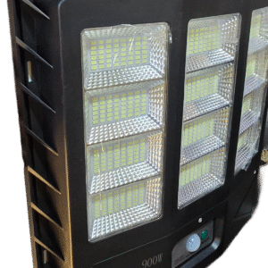 ALL IN ONE STREET LIGHT (JUMBO)