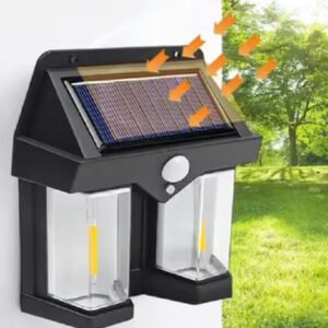 Solar Gate Light
