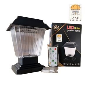 Solar Lamps