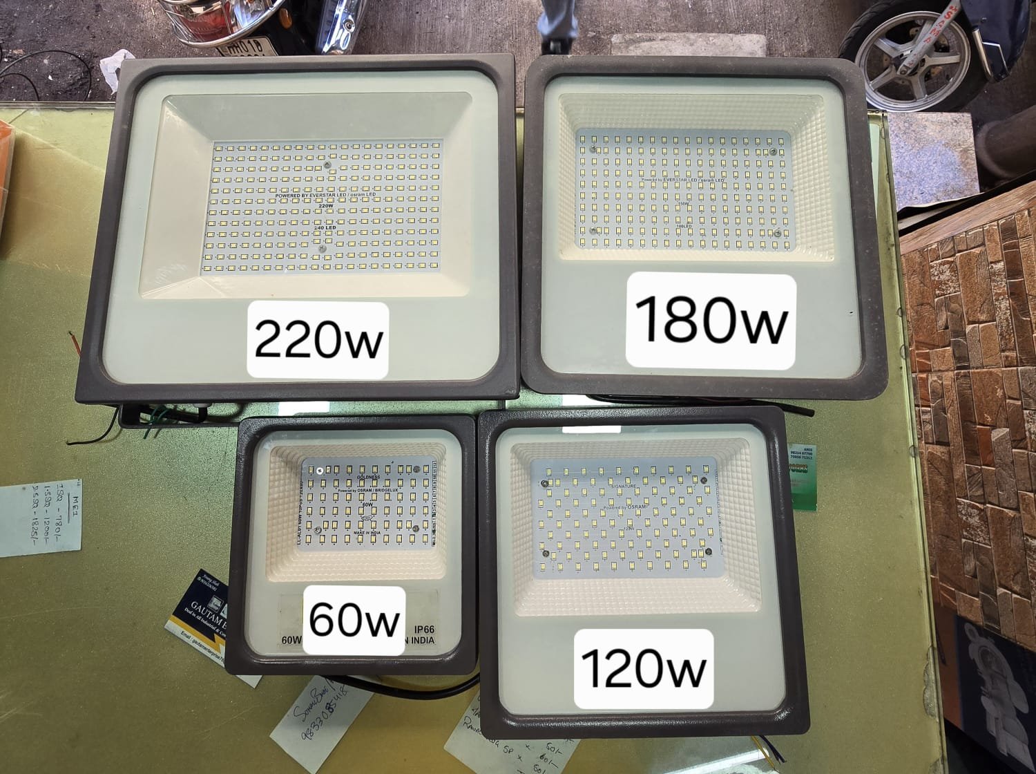 Flood Light - Image 2