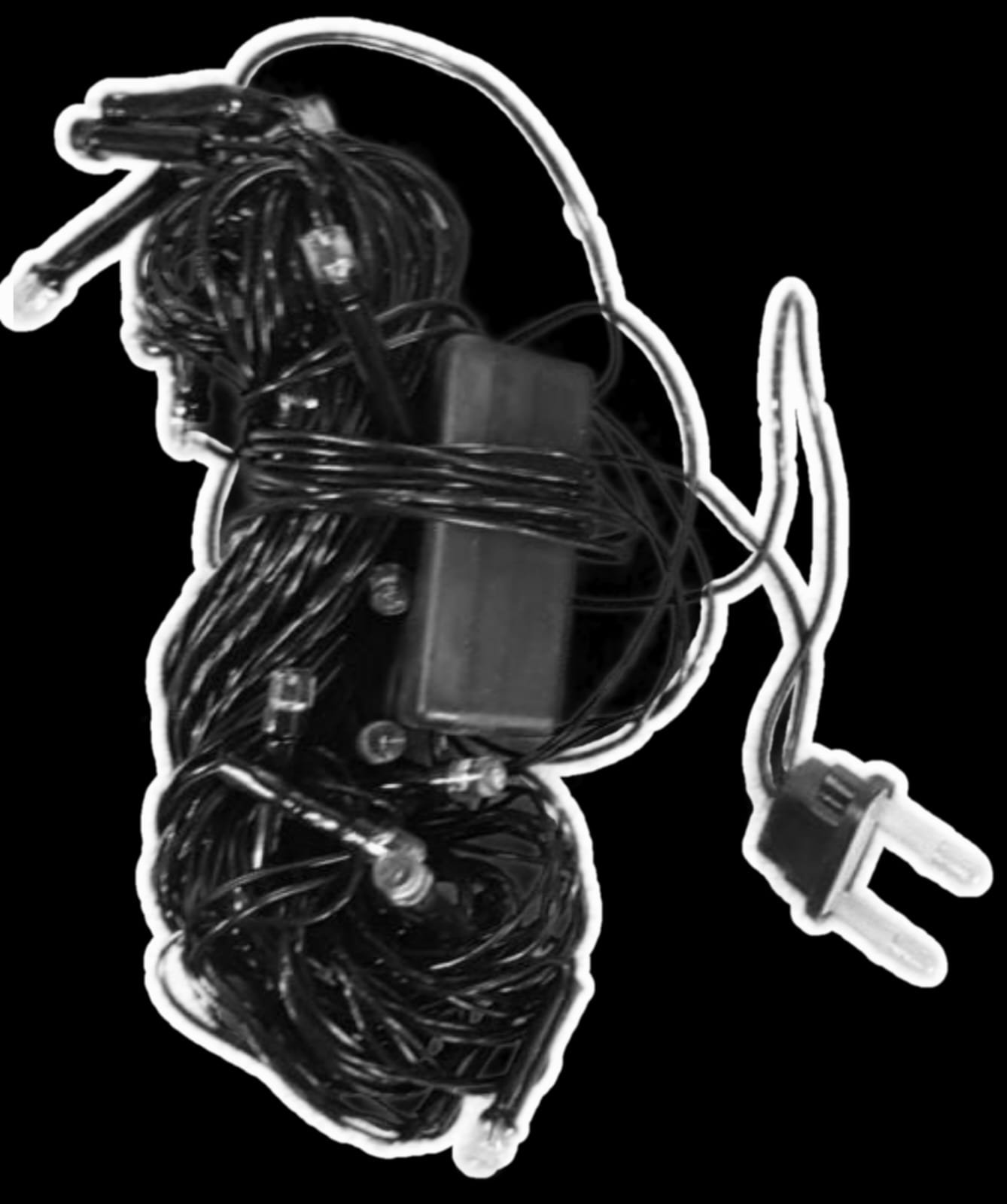 Festive String Lights - Image 4