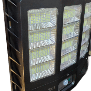 ALL IN ONE STREET LIGHT (JUMBO)