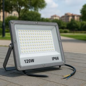 DOB FLOOD LIGHT SERIES 120 Watt