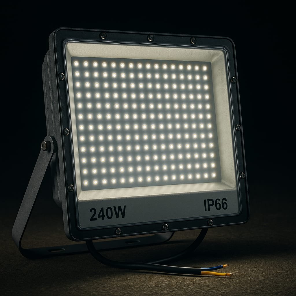 DOB FLOOD LIGHT SERIES 240 Watt - Image 6