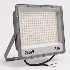 DOB FLOOD LIGHT SERIES 240 Watt
