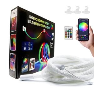 BRAIDED STRIP LIGHT (App Controlled)